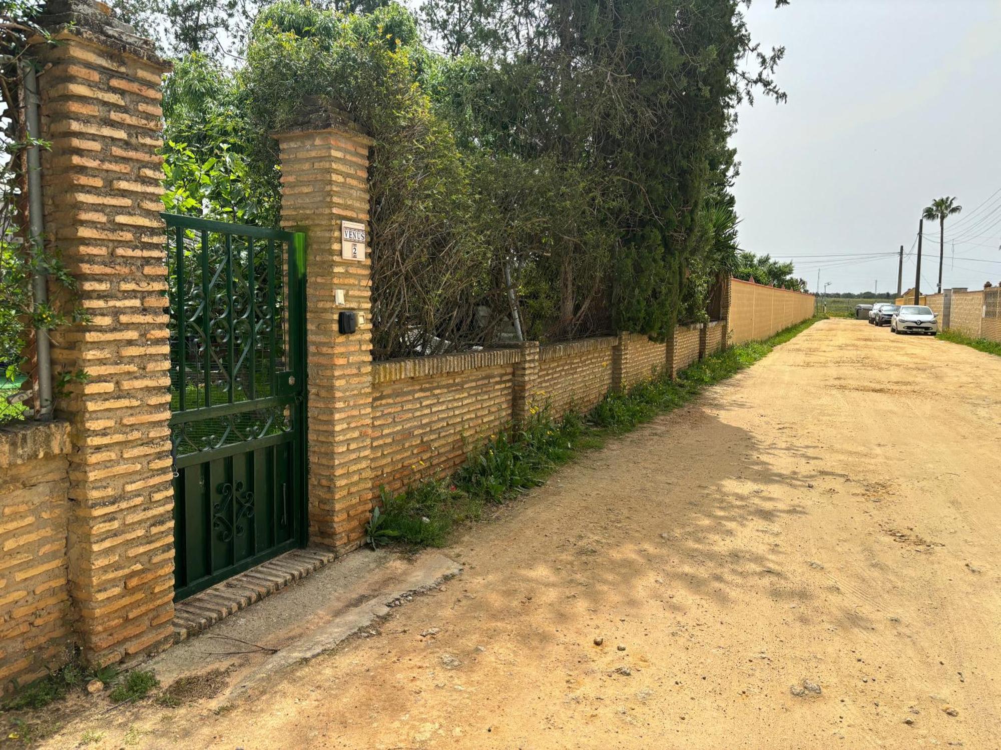 Casa Venus - Con Jardin Y Piscina Villa อัลกาลา เด กัวไดรา ภายนอก รูปภาพ